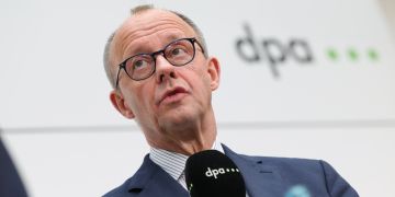 Friedrich merz