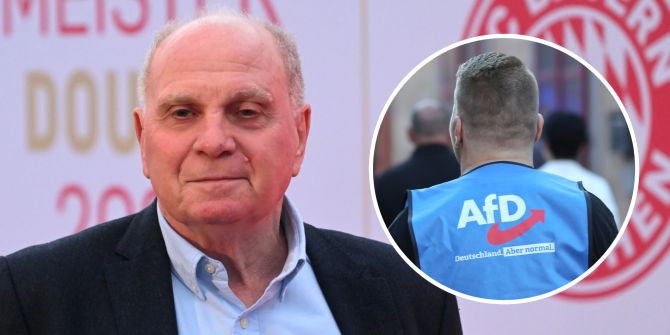 Uli Hoeness AfD Schweiz