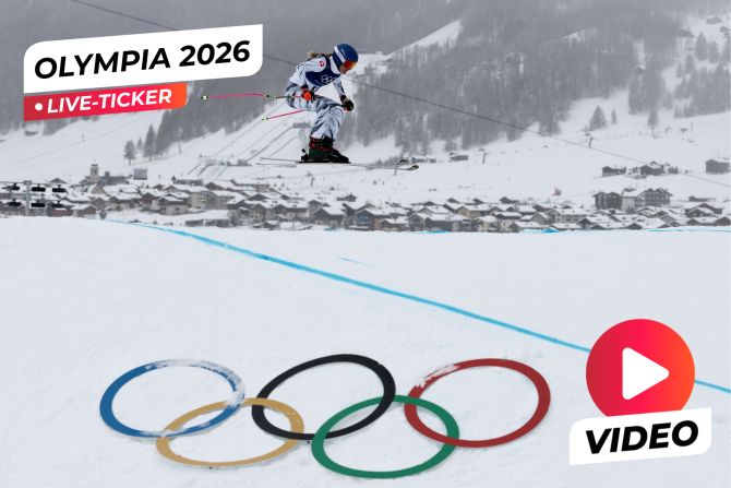Olympia 2026 Skicross