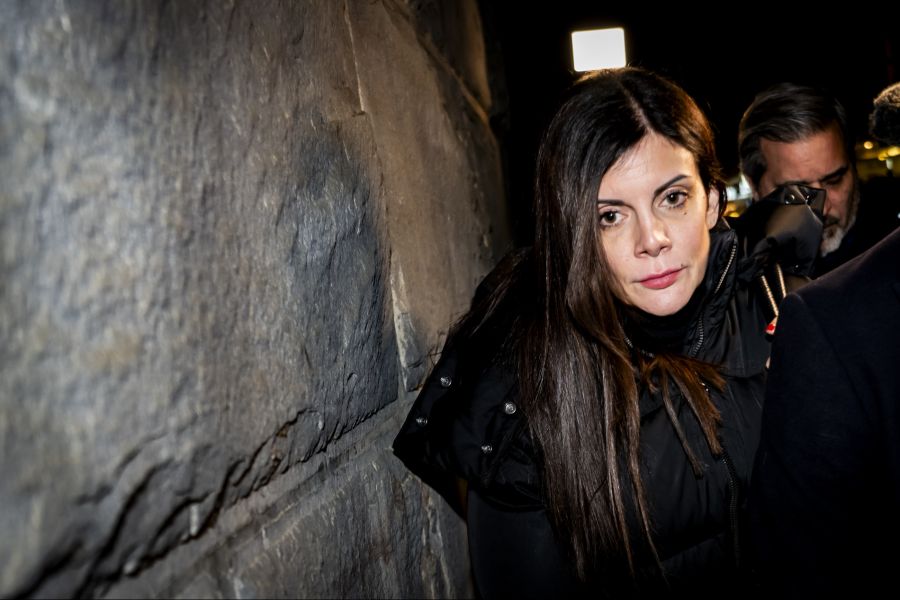 Brandopfer aus Italien kritisieren nun vor der römischen Staatsanwaltschaft Jessica Morettis Verhalten.