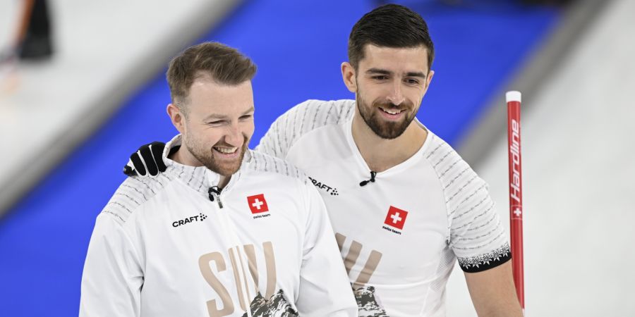 Curling Olympia 2026