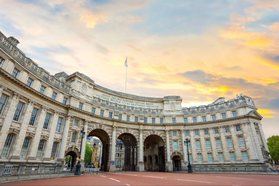 Admiralty Arch