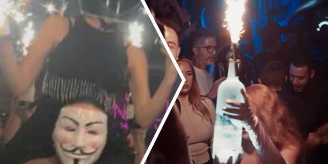 wunderkerzen verbot crans-montana