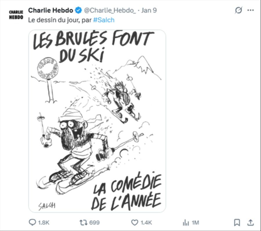charlie hebdo
