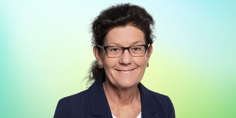 Heidi Scherer Kantonsrätin Luzern