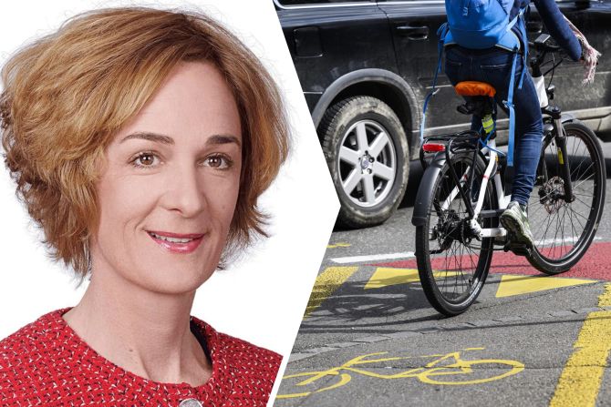 Ursula Wyss Velo-Offensive