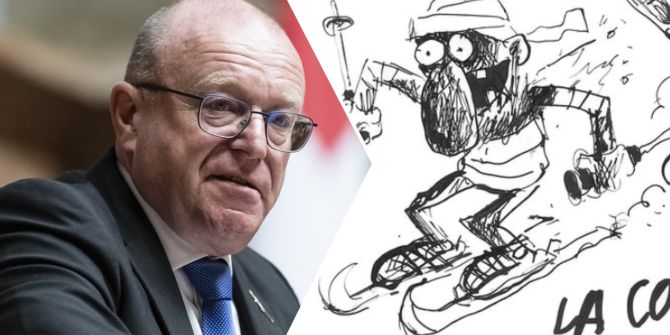 crans-montana charlie hebdo