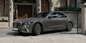 Mercedes Benz S-Klasse