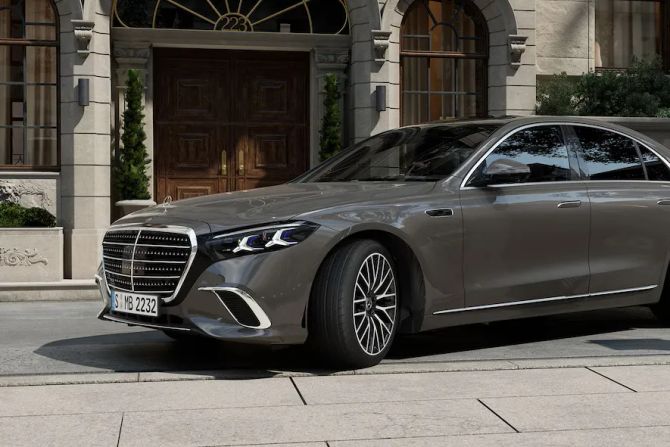 Mercedes Benz S-Klasse