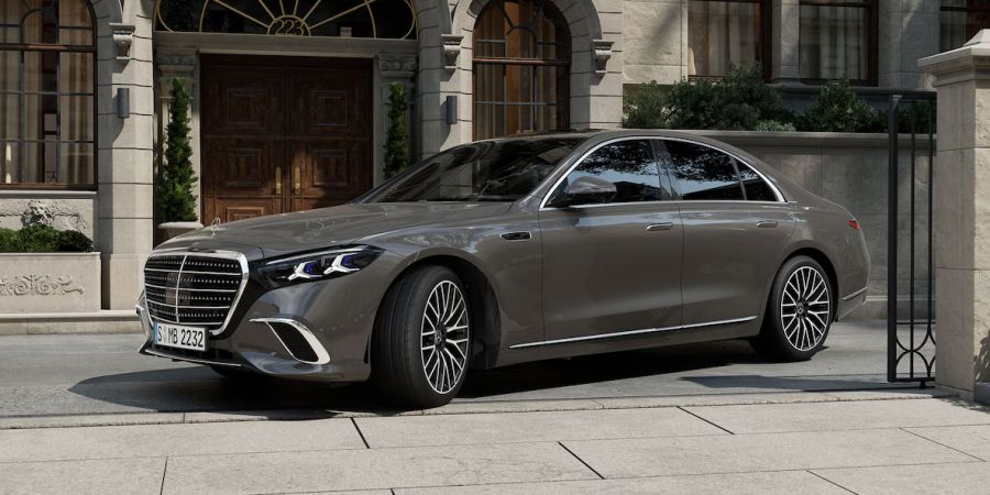 Mercedes Benz S-Klasse