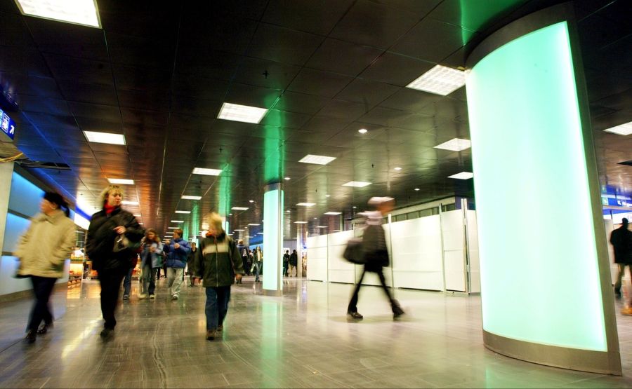 Bis 2028, also schon in zwei Jahren, muss sie saniert werden. (Archivbild)