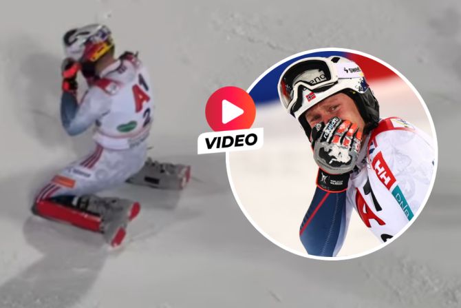 Henrik Kristoffersen