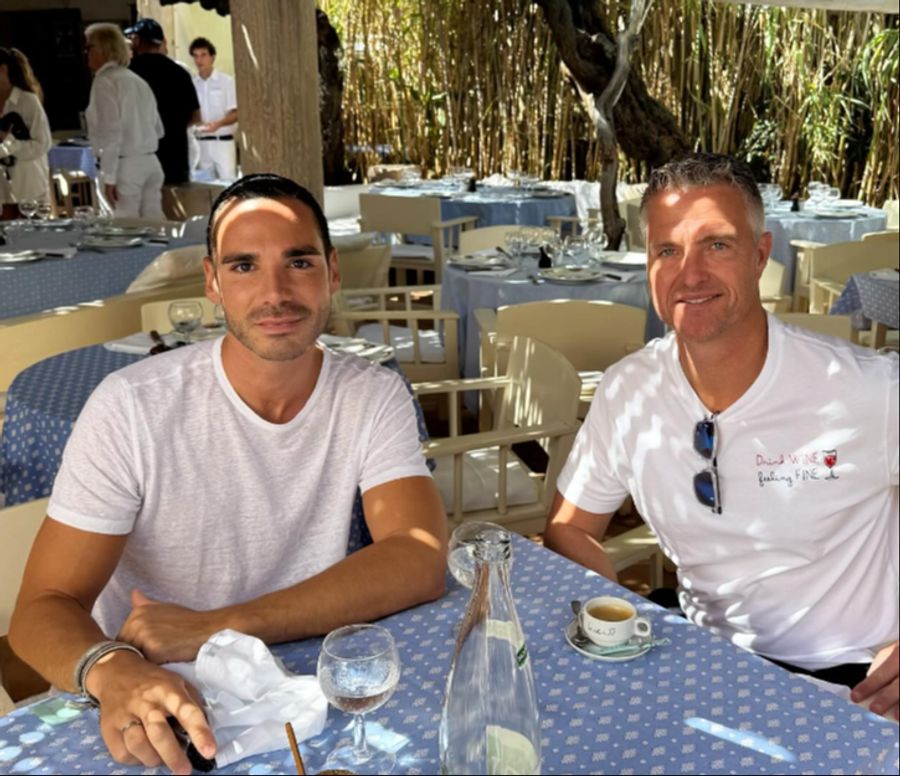 Im Sommer 2024 machten sie ihre Beziehung öffentlich.