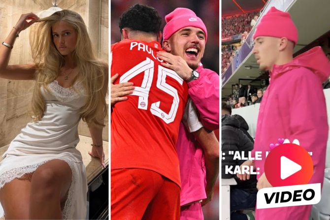 FC Bayern Lennart Karl