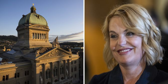 Bern Hauptstadt Marieke Kruit