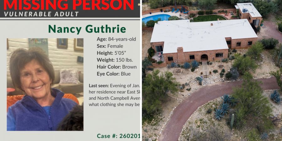 Nancy Guthrie