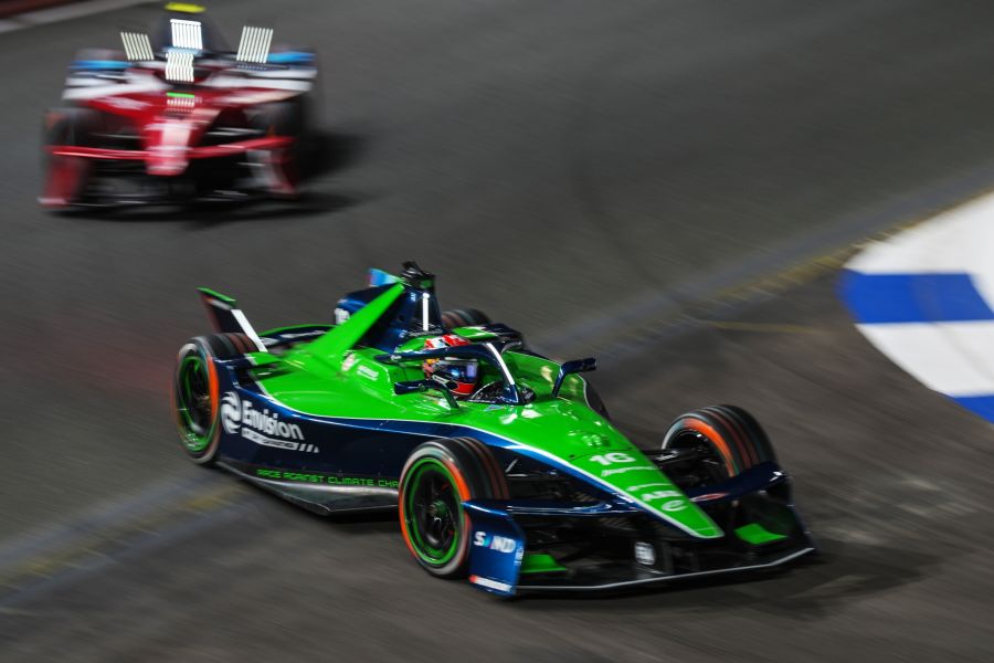 Formel E Max Verstappen