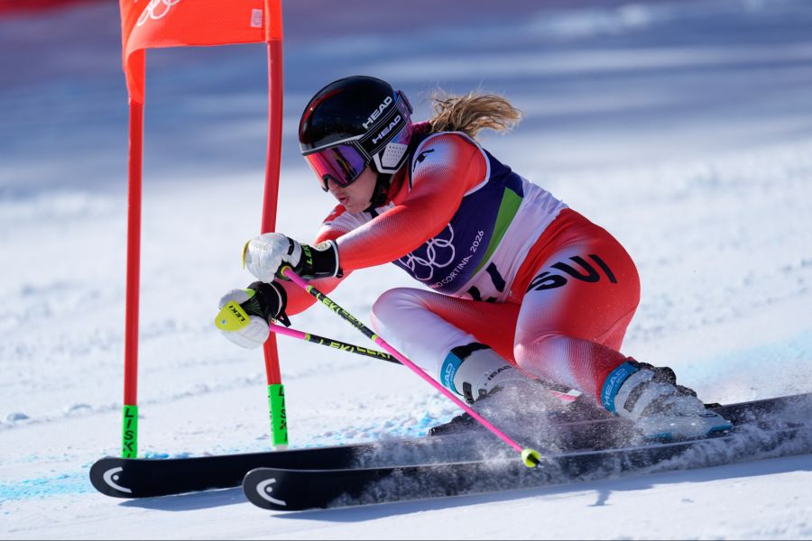 Vanessa Kasper Olympia 2026