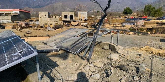 afghanistan pakistan