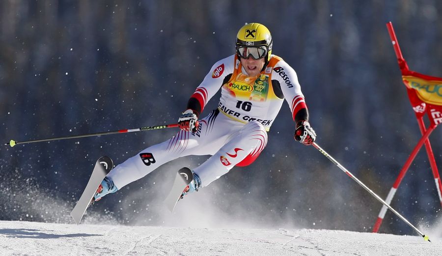 Hermann Maier Marco Odermatt