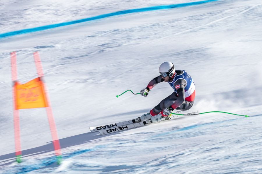 Vincent Kriechmayr Olympia 2026