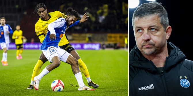 Gerald Scheiblehner GC YB