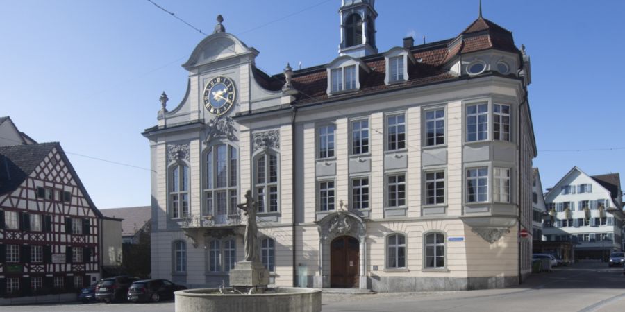 Der Thurgauer Grosse Rat tagte am Mittwoch im Rathaus Weinfelden. (Archivbild)