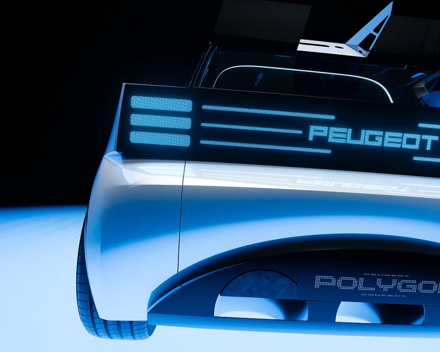 Peugeot Polygon Concept