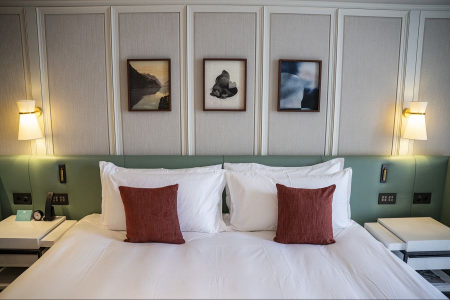 Rund 21 Millionen Übernachtungen entfielen auf Reisende aus der Schweiz.