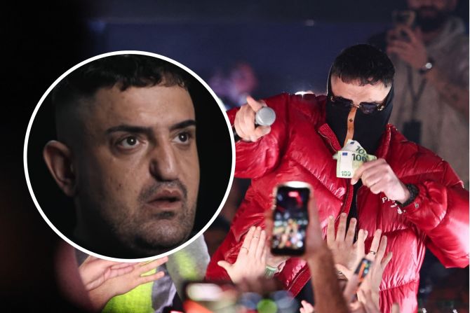 Haftbefehl Konzert Zürich