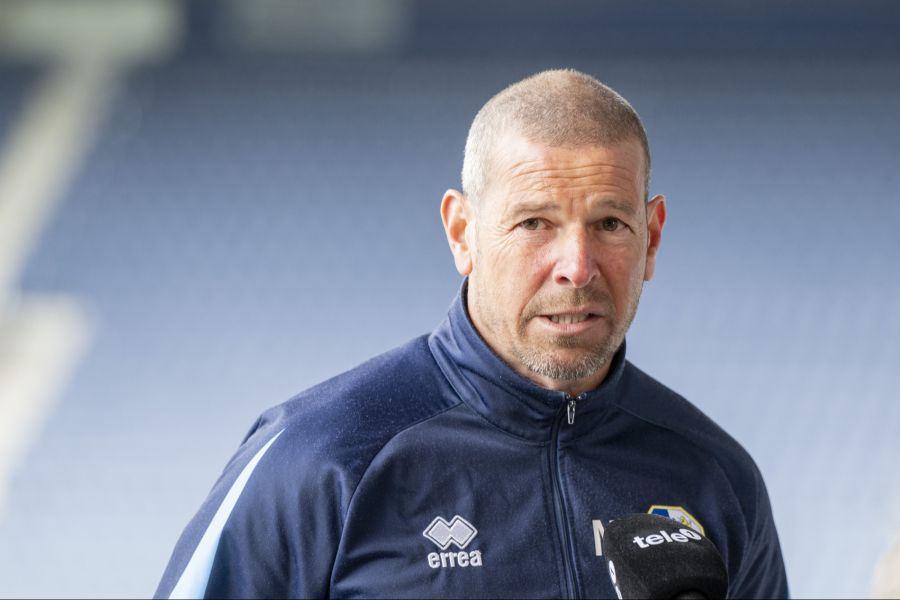 Mario Frick FC Luzern