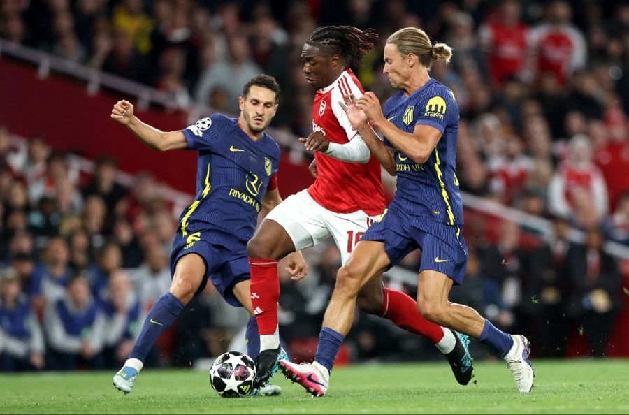 Atletico Arsenal