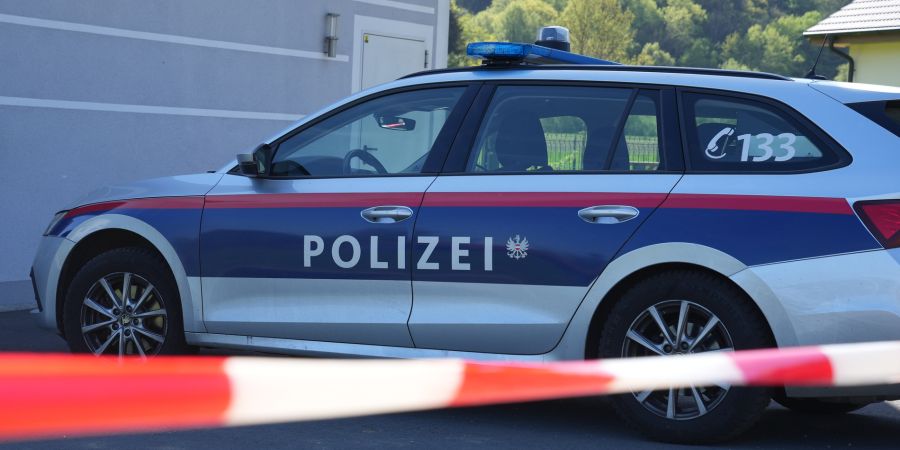 Linz Polizei