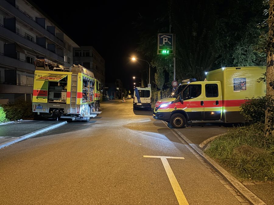Feuerwehr