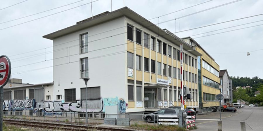 Gartenstadtstrasse