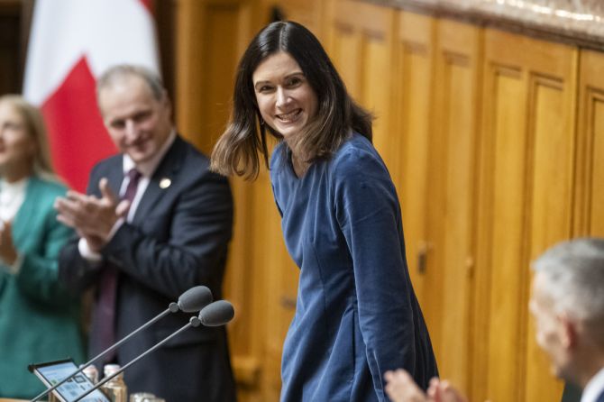 Maja Riniker