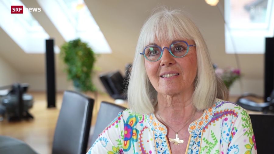 Auch Aktivistin Yasmin Blanc Bärtsch kritisiert das iranische Regime offen – sie sagt, sie fühle sich selbst in der Schweiz beobachtet.