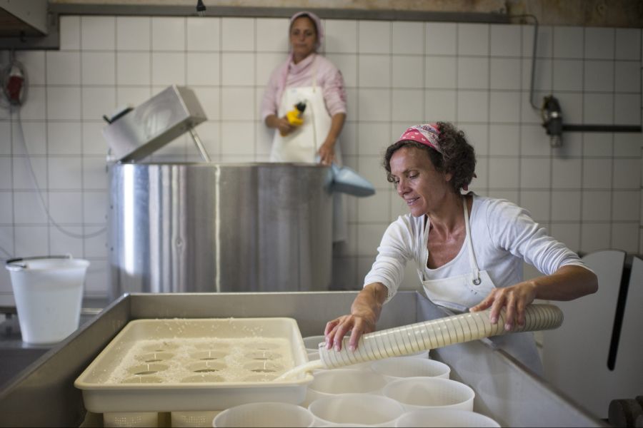 Die schwierige Vereinbarkeit des Jobs ist die Hauptherausforderung.