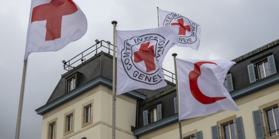 Das IKRK ruft Staaten mit Einfluss auf Konfliktparteien auf, sie zur Einhaltung des humanitären Völkerrechts und der Resolution 2286 zu ermahnen. (Archivbild)