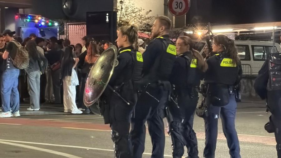 Polizei Stadt Zürich