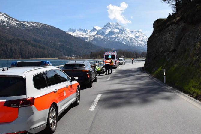 Sils im Engadin GR