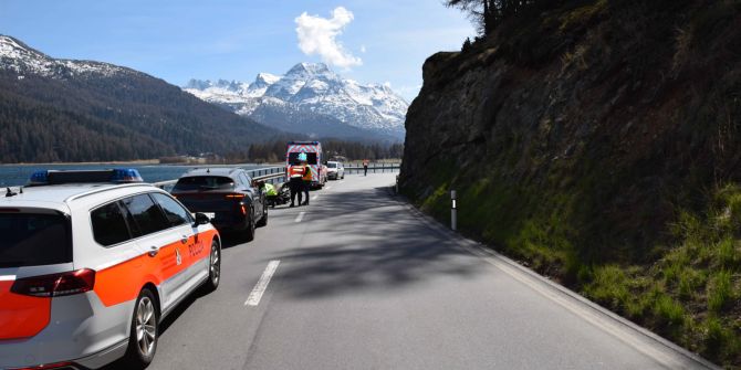 Sils im Engadin GR