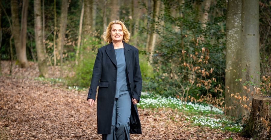 Berns Stadtpräsidentin Marieke Kruit