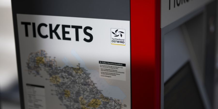 Die Preise für Tickets im Tarifverbund Ostwind werden erhöht. (Symbolbild)