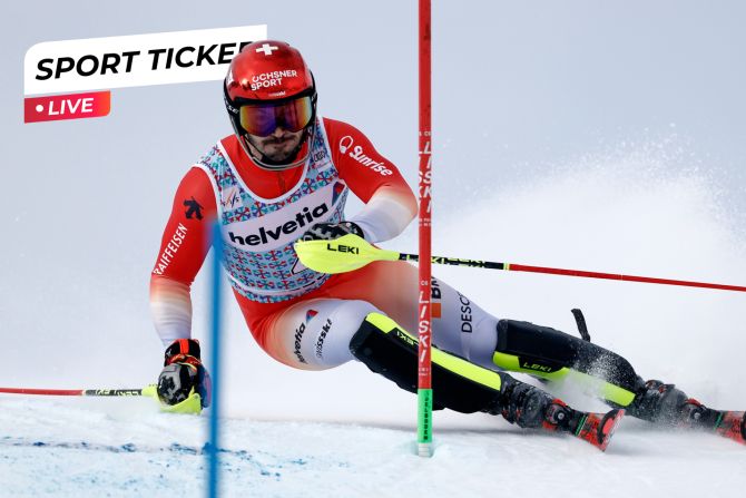 Kitzbühel Slalom Live-Ticker