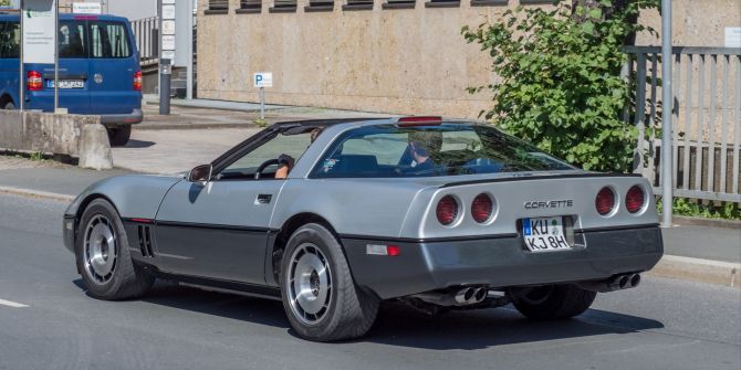 Corvette C4
