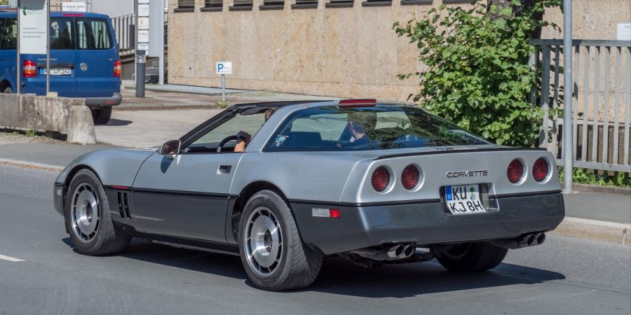 Corvette C4