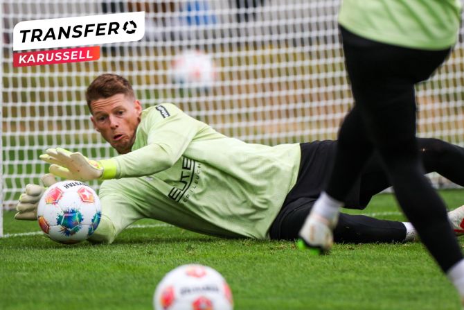 Jonas Omlin Bundesliga