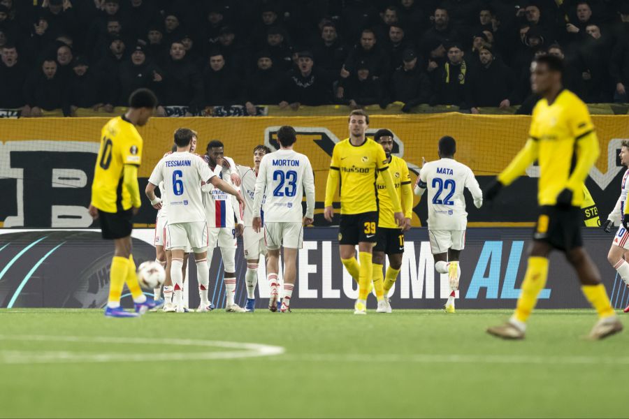 YB Lyon Europa League
