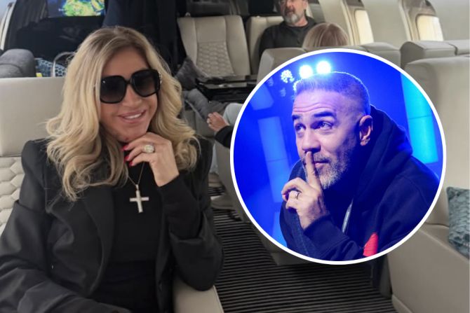 Carmen Geiss Bushido